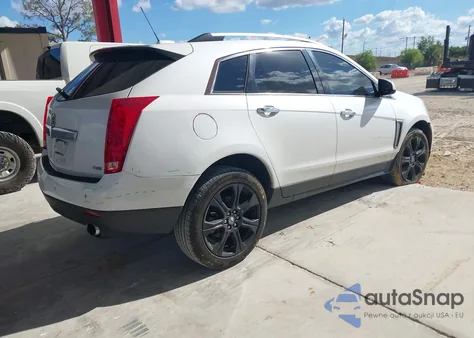 2016 Cadillac Srx Performance Collection из США, поврежденный, VIN 3GYFNCE30GS553373